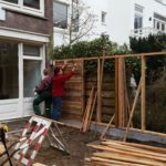 achtertuin herenhuis Amsterdam 3